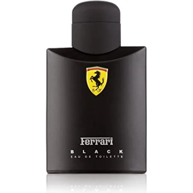 Ferrari Scuderia Black 125 ml Eau de toilette Spray - Preisvergleich