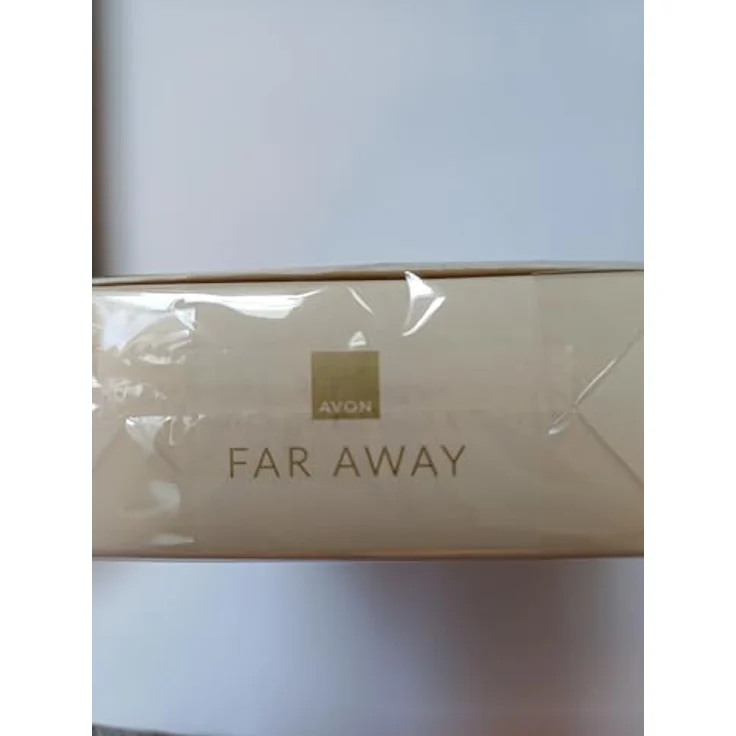 Avon Far Away EdP 50 ml, orientalischer Blumenduft mit Freesie, Jasmin und Vanille, neuer eleganter Flakon – Bild 5