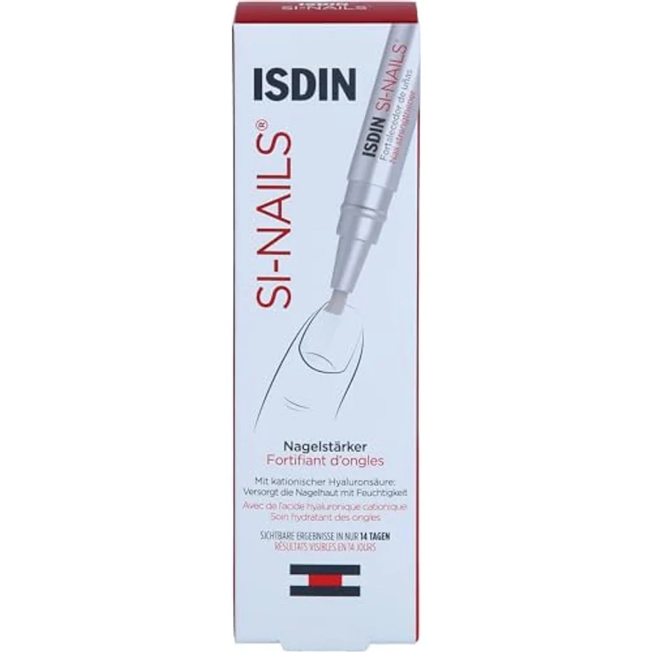 ISDIN Si-Nails Nagelhärter Stift 3 ml – Bild 2