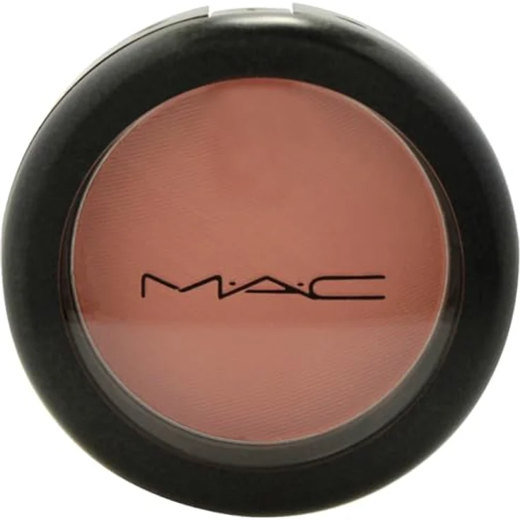 MAC Blush Powder Blush Melba 6 g, Textur: Pudrig – Bild 2