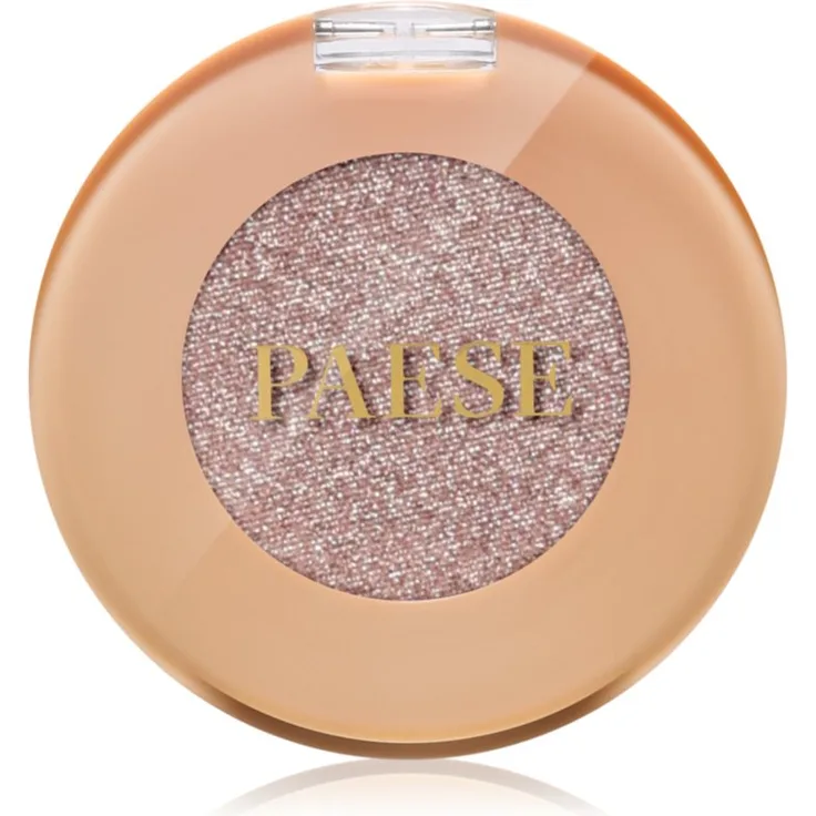 Paese Eyegasm Eyeshadow, langanhaltender Lidschatten, Farbton 20 Glow, 1.5 g, natürliche Farben für Tag- und Abend-Make-up