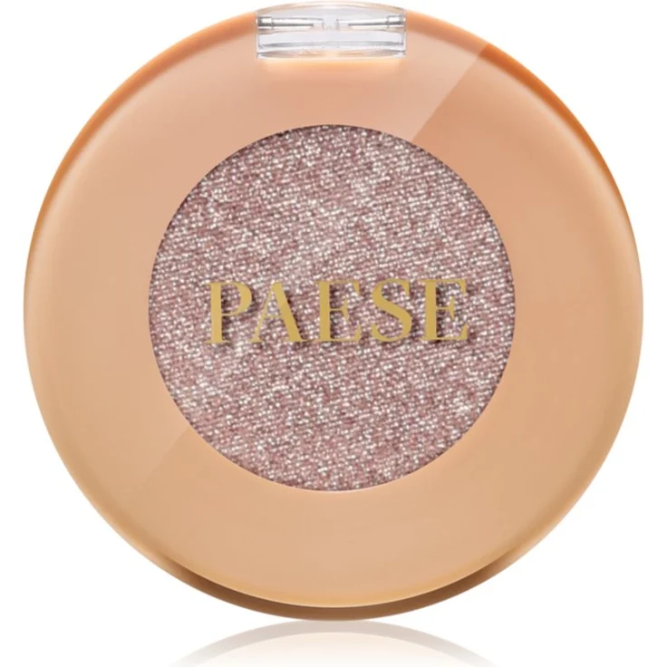 Paese Eyegasm Eyeshadow, langanhaltender Lidschatten, Farbton 20 Glow, 1.5 g, natürliche Farben für Tag- und Abend-Make-up