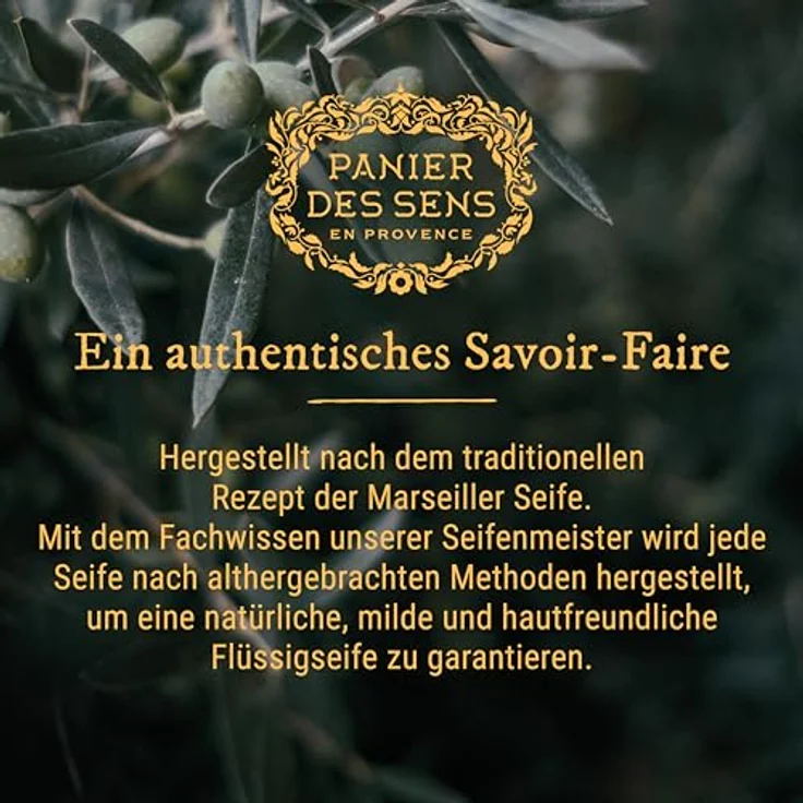 Panier des Sens Gel 500 ml – Bild 8