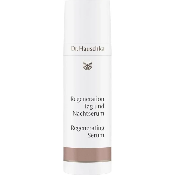 Dr. Hauschka Regenerating Serum, Gesichtsserum zur Revitalisierung reifer Haut, 30 ml