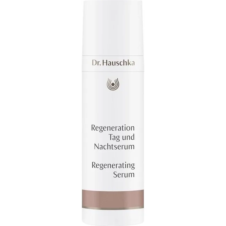Dr. Hauschka Regenerating Serum, Gesichtsserum zur Revitalisierung reifer Haut, 30 ml