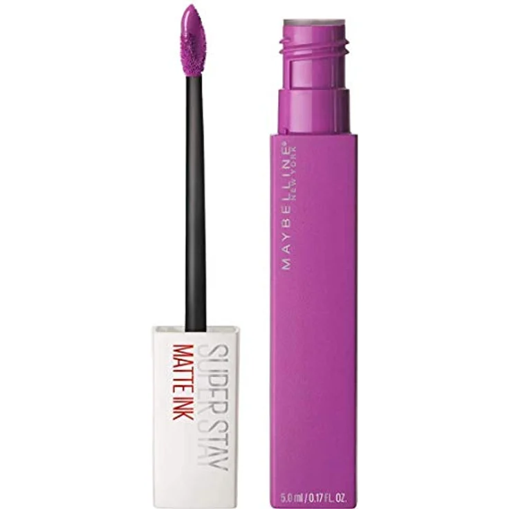 Maybelline SUPERSTAY MATTE INK liquid lipstick #35-creator 5 ml – Bild 2