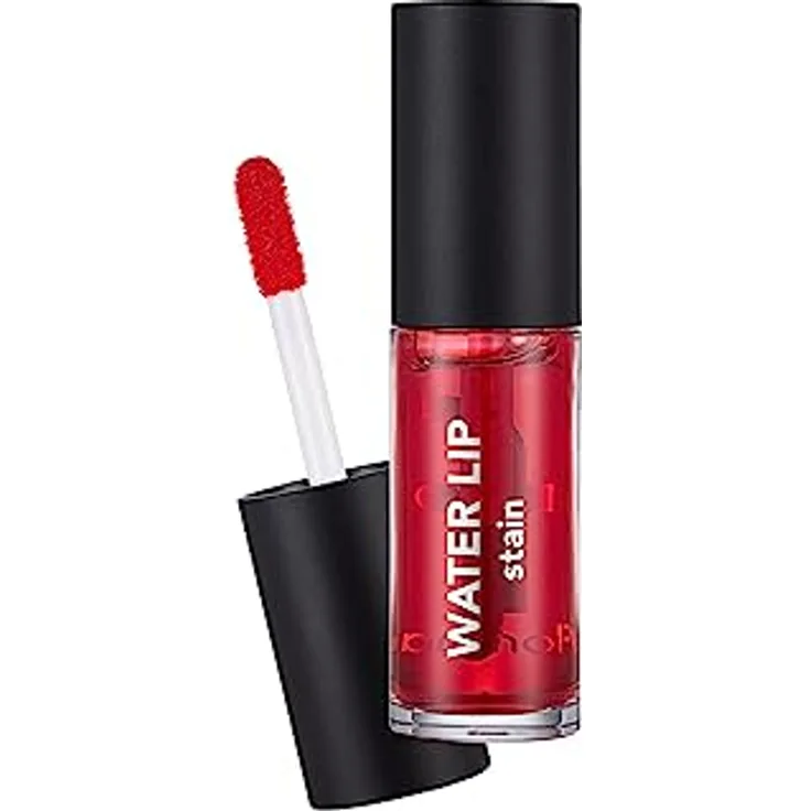 flormar Water Lip Stain Lipcolor, nahrhafter Effekt, Farbton 002 Love Craft, 6,4 ml