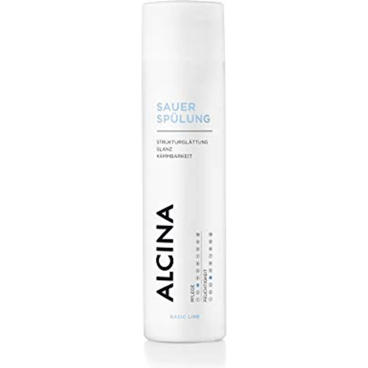 Alcina Sauer-Spülung 250 ml – Bild 2