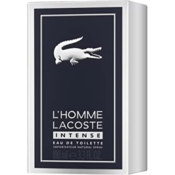 Lacoste L'Homme Intense Eau de Toilette (EdT) Herrenduft 100 ml – Bild 3