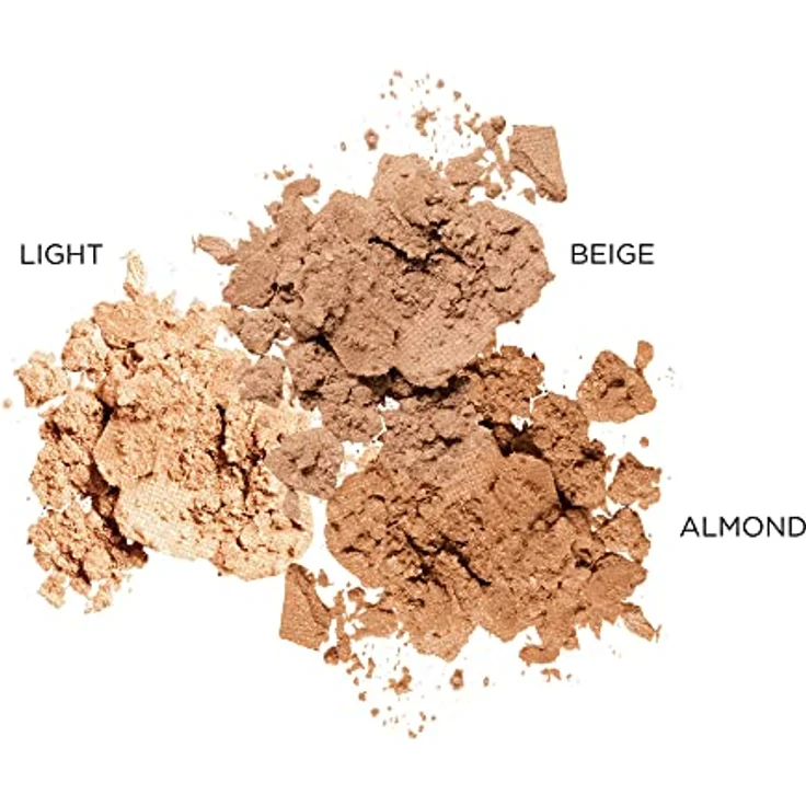 ANNEMARIE BÖRLIND TEINT EFFECTIVE NATURAL BEAUTY Compact Powder (9 g) - Mit Feuchtigkeitsspendendem Hyaluron, Schutz vor Feinstaub und Blue-Light, Mildert Optisch Kleine Fältchen, Vegan – Bild 5