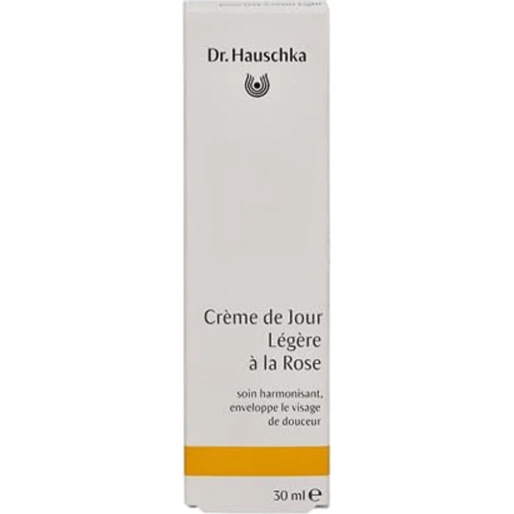 Dr. Hauschka Rose Day Cream Light – Bild 3