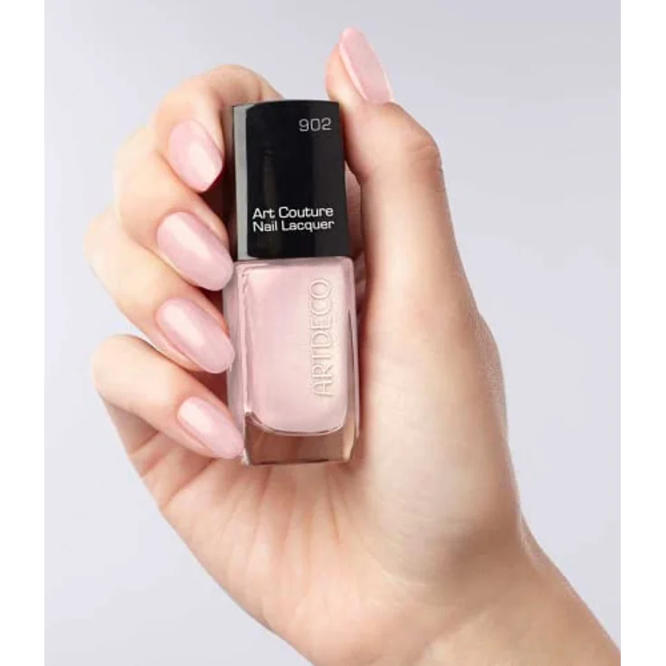 ARTDECO Art Couture Nail Lacquer - Langanhaltender schnelltrocknender Nagellack pearl - 1 x 10ml – Bild 3