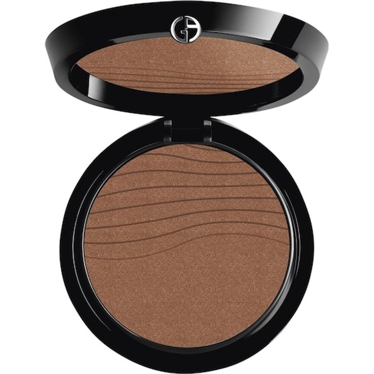 Armani Teint Luminous Silk Glow Fusion Powder, Puder für Damen mit strahlendem Finish, 3,5 g