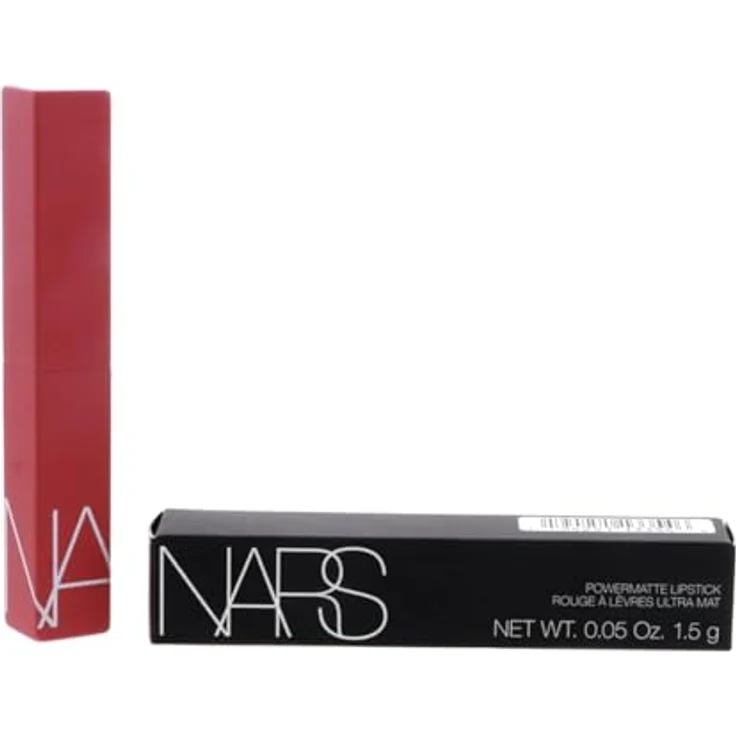 NARS Powermatte Lipstick, matter Lippenstift mit 10 Stunden Halt, 1,5 g – Bild 4