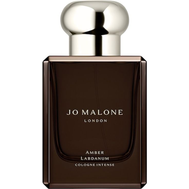 Jo Malone London Amber Labdanum Cologne Intense, Unisex Damenparfum mit Amber- und Vanille-Noten, 50 ml