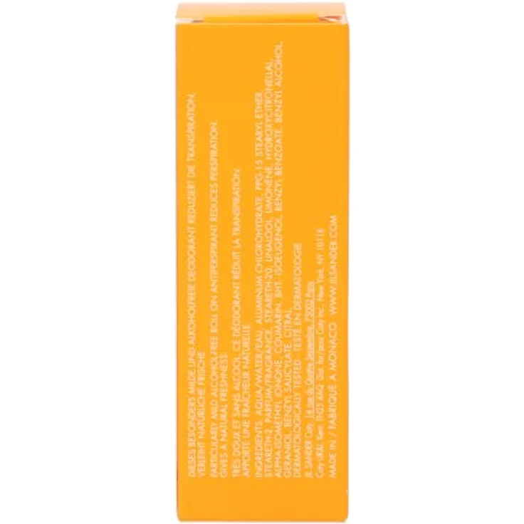 Jil Sander Sun Deodorant Roller 50 ml – Bild 5