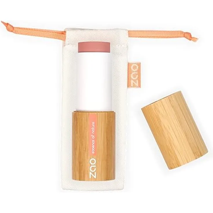 ZAO Bamboo Blush stick Rouge 10 g Nr. 841 Bois de rose