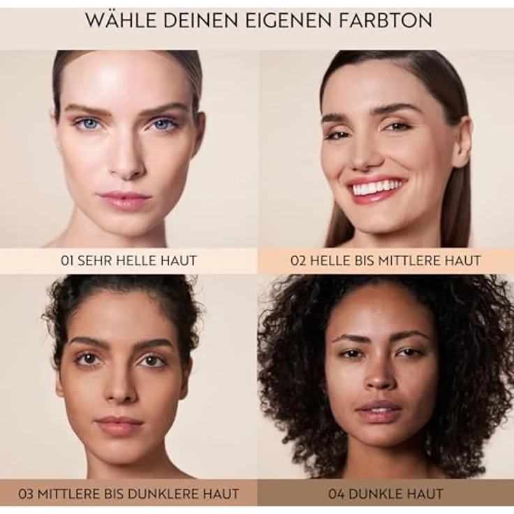 M.ASAM Magic Finish Make-up 30 ml – Bild 8