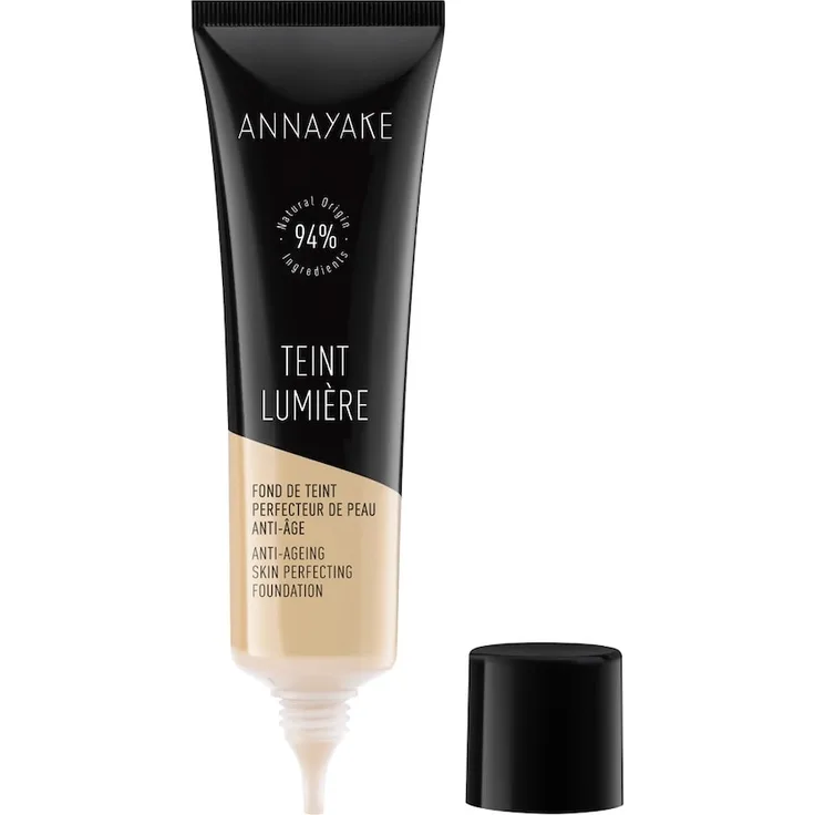 Annayake Teint Lumière Anti-Ageing Skin Perfecting Foundation, 30 ml, Farbton Light Beige