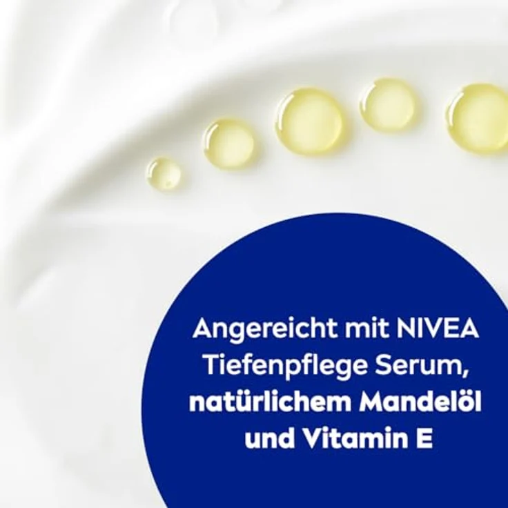Nivea Body Reichhaltige Milch 400 ml – Bild 3