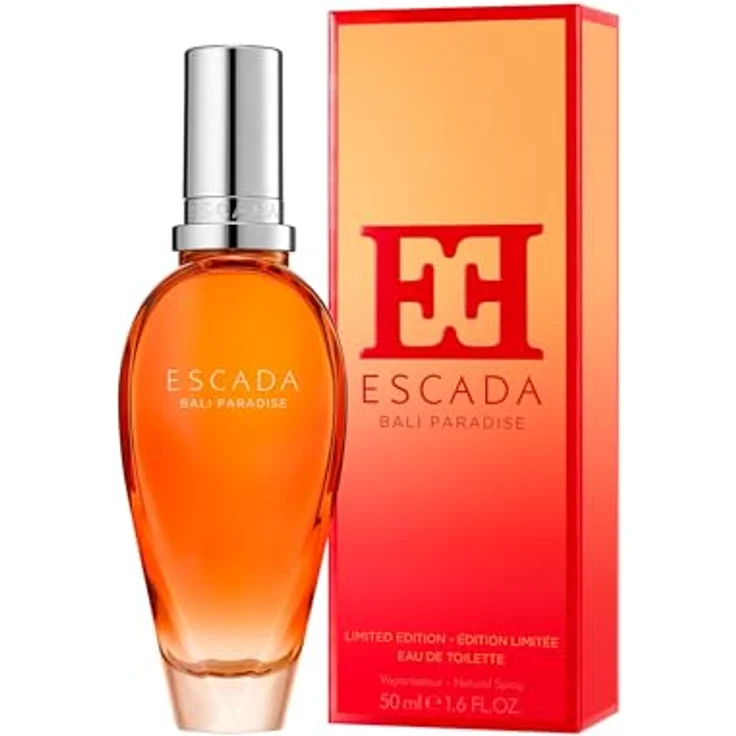 Escada Bali Paradise Eau De Toilette for Women 50 ml, Escada Fashion Fragrances – Bild 2