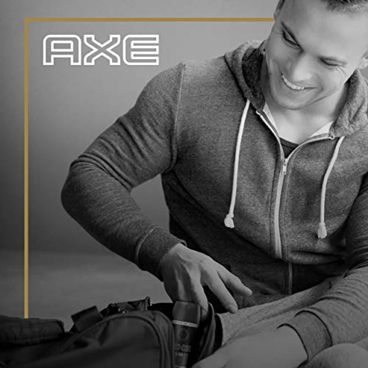 Axe Black Deodorant Spray 150 ml – Bild 6