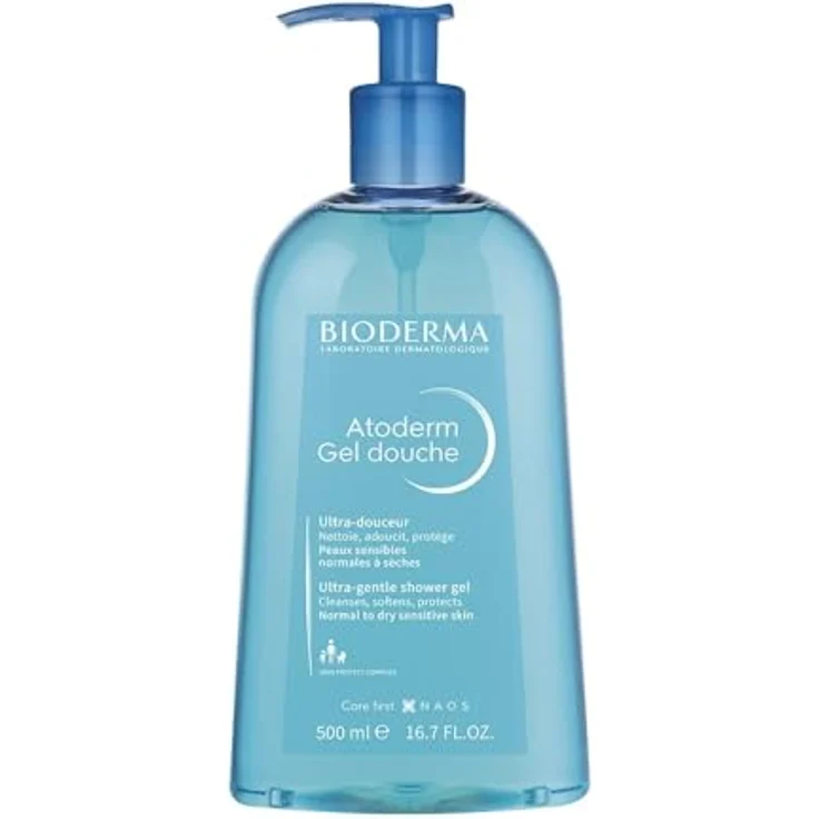 Bioderma Atoderm Duschgel 500 ml – Bild 2