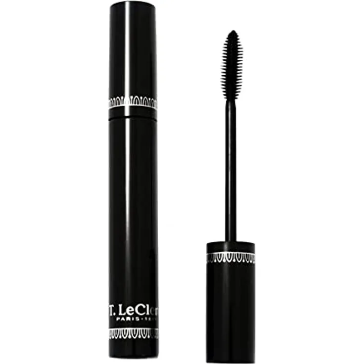 T.LeClerc Waterproof Mascara Nr. 01 - Noir 10 ml 
