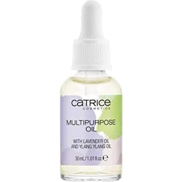 Catrice Overnight Beauty Aid Multipurpose Gesichtsöl 30 ml