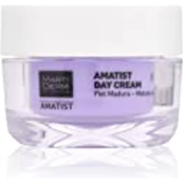 Martiderm Amatist Day Cream 50 ml, kühlt und bringt zusätzlichen Komfort – Bild 3