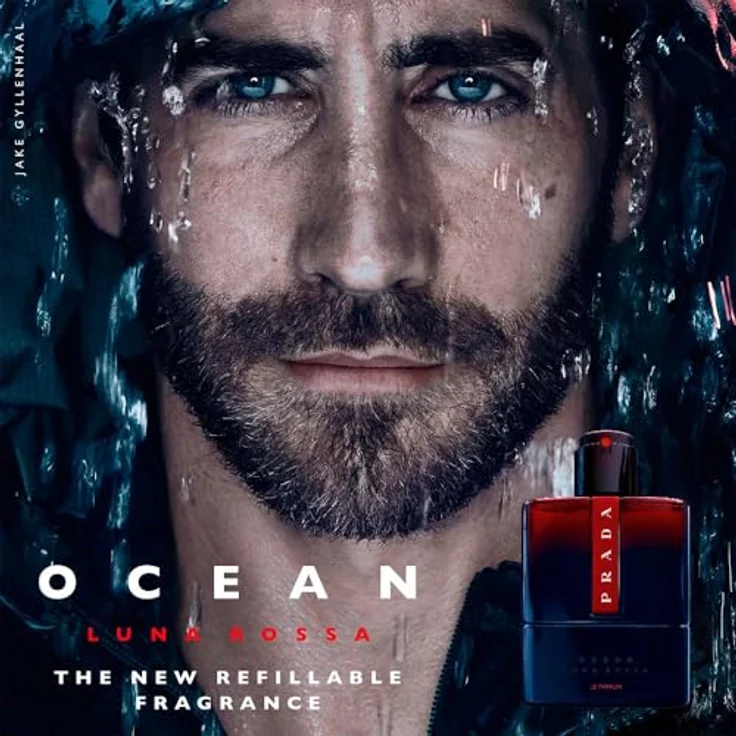 Prada Luna Rossa Ocean Le Parfum 50 ml, Damenparfüm – Bild 3