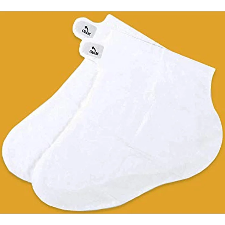 Scholl Intensiv 3-fach Öl Fußmaske  – Bild 2