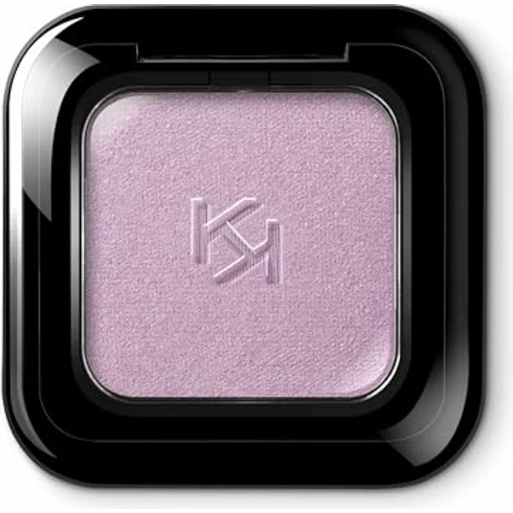KIKO Milano High Pigment Lidschatten Farbton 45, Satin Lilac, 1.5 ml mit intensiver Farbabdeckung und langanhaltendem Effekt – Bild 1