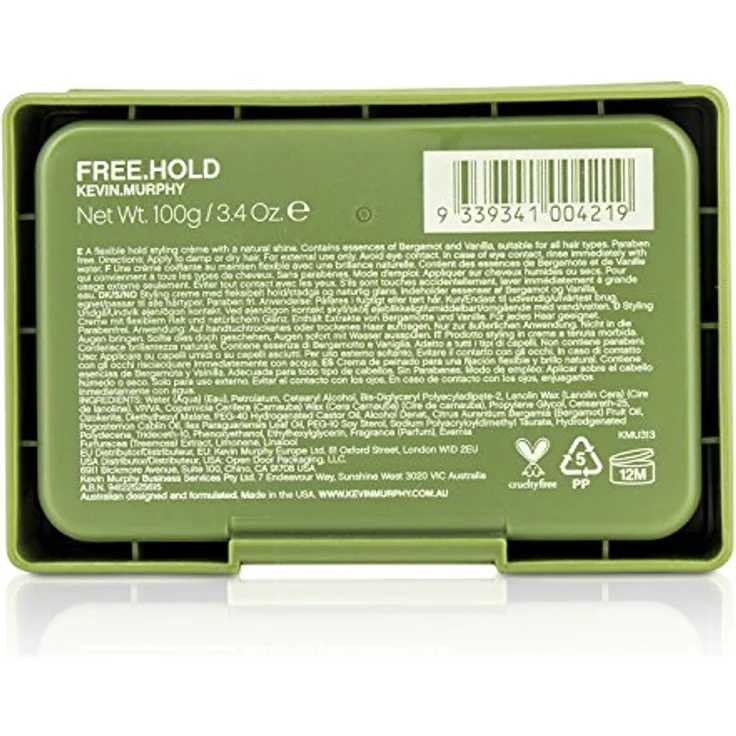 Kevin Murphy Style Control Free Hold 100 ml – Bild 4