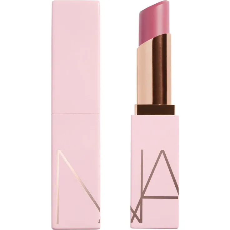 NARS Afterglow Lip Balm New Formula, feuchtigkeitsspendendes Lippenbalsam, Farbton FAST LANE, 3 g
