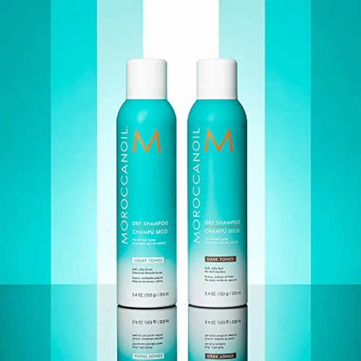 Moroccanoil Trockenshampoo für dunkles Haar 205 ml – Bild 6