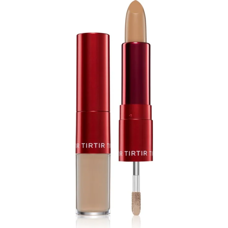 TIRTIR Glide & Hide Blurring Concealer, cremiger Korrektor für klare Haut, Farbton 4.5 N, 8 g