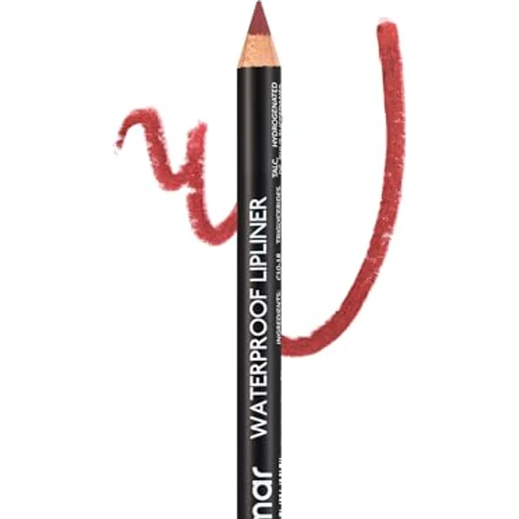 Flormar Waterproof Lipliner 246 Rosebush, wasserfester Lippenkonturstift für präzise Lippenformung, 1,14 g – Bild 3
