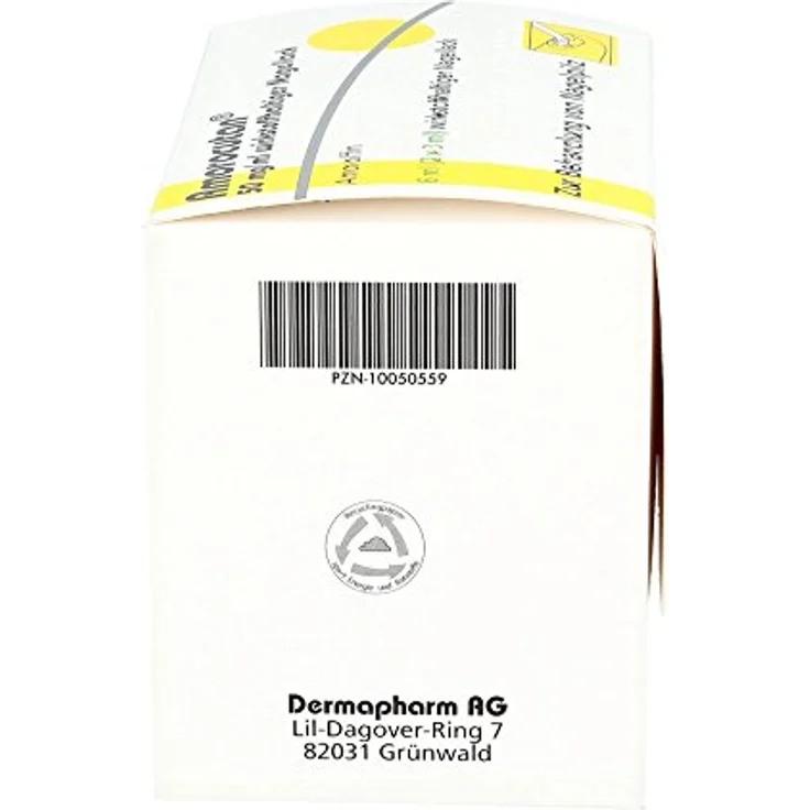 AMOROCUTAN 50 mg/ml wirkstoffhaltiger Nagellack 6 ml – Bild 4