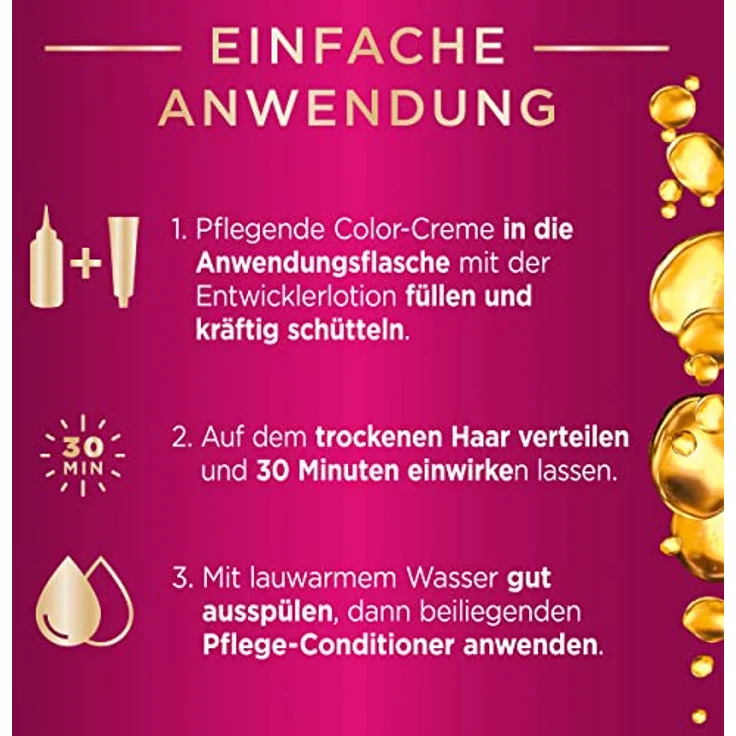 Poly Palette Kühles Braun 600 Intensiv Creme Coloration 115 ml – Bild 4