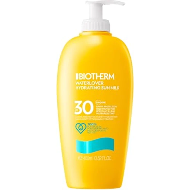 Biotherm Sun Lait Solaire HydraTant Anti-Drying Melting Milk LSF30 400 ml – Bild 2