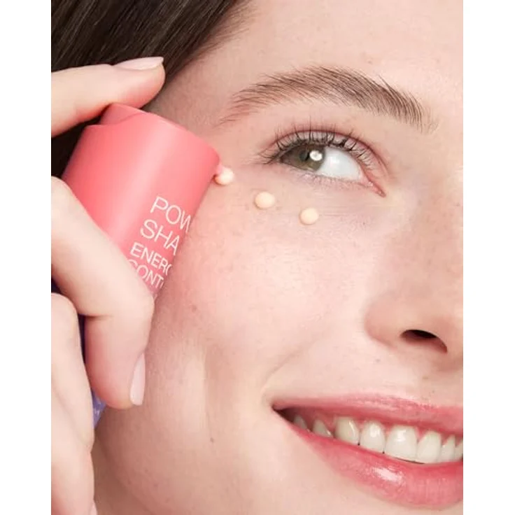 KIKO Milano Power Shake Energ-Eyes Contour Cream, aufhellende und feuchtigkeitsspendende Augencreme, 15 ml – Bild 5