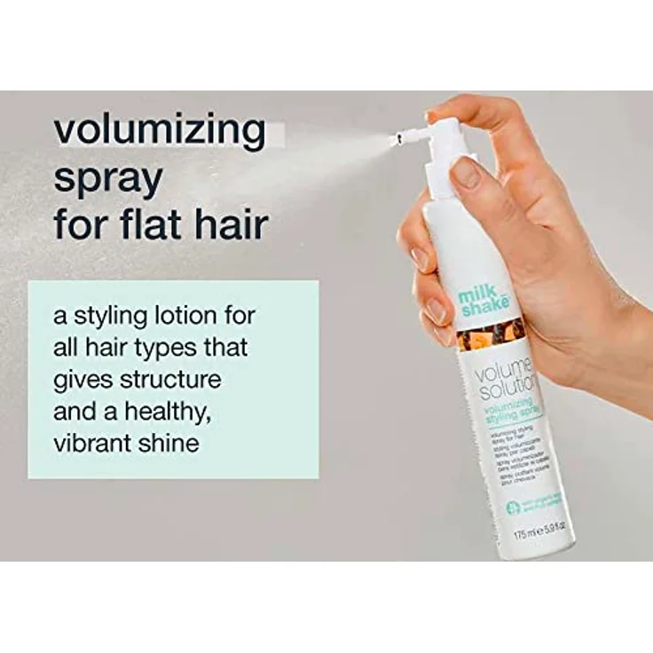Milk_Shake Volume Solution Volumizing Styling Spray 175 ml – Bild 2