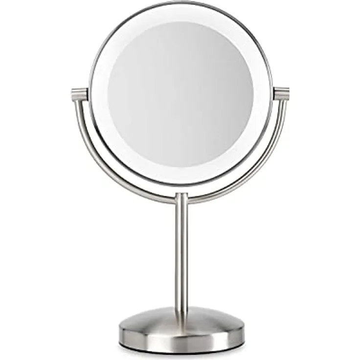 BaByliss Slimline LED Mirror  Kosmetikspiegel 1 Stk No_Color