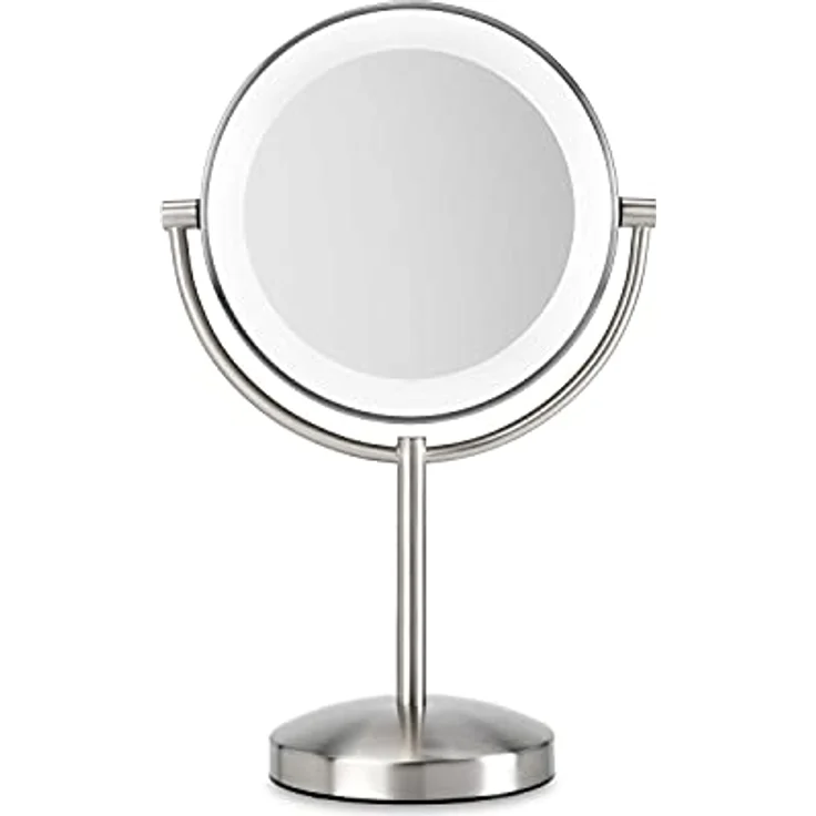 BaByliss Slimline LED Mirror  Kosmetikspiegel 1 Stk No_Color – Bild 1