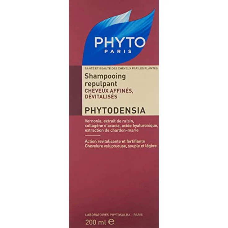 Phyto Shampoo Phytodensia Plumping Shampoo 200 ml  – Bild 3