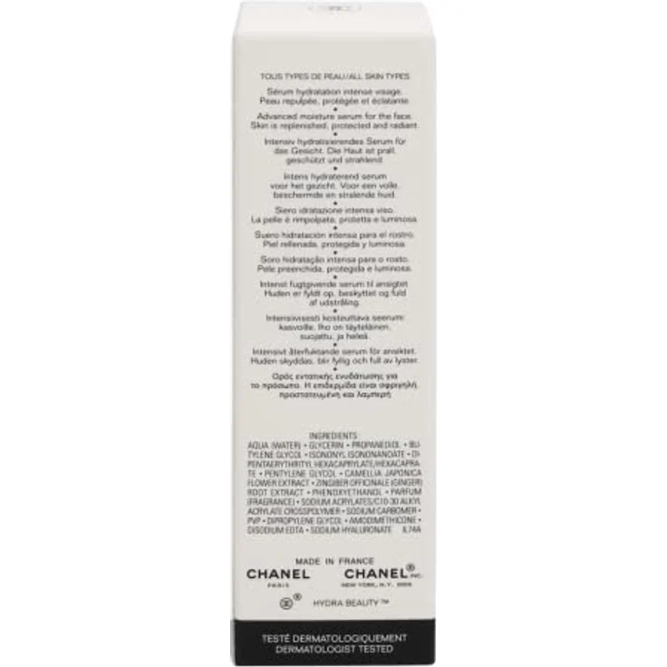 Chanel Hydra Beauty Micro Serum 30 ml – Bild 4