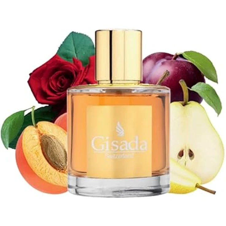 Gisada Duschgel Ambassador Women für Damen, Erfrischend, 100 ml – Bild 5