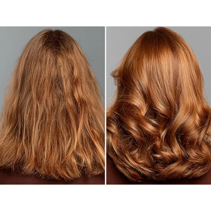 GK Hair Serum, verfeinerndes Haarserum, 50 ml für seidige Geschmeidigkeit und Glanz – Bild 12