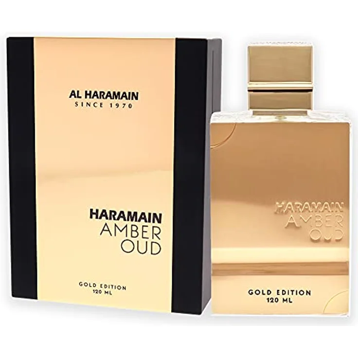 Al Haramain Amber Oud Gold Edition Eau de Parfum (EdP) Unisexduft 120 ml – Bild 5